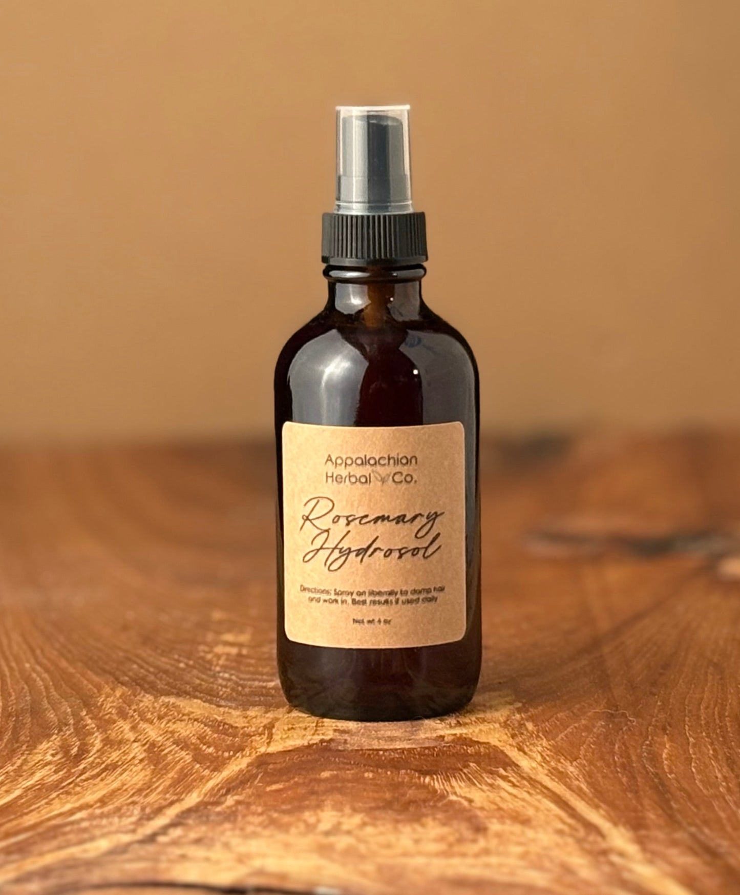 Rosemary Hydrosol - Body, Hair & Scalp Care