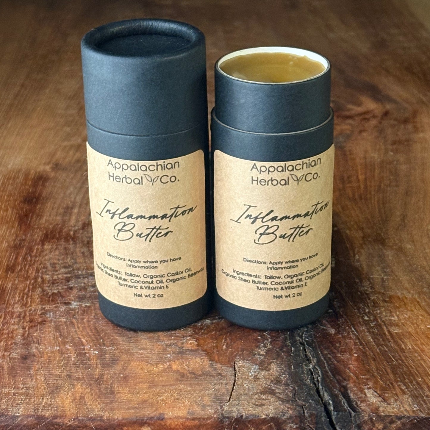 Turmeric Inflammation Butter