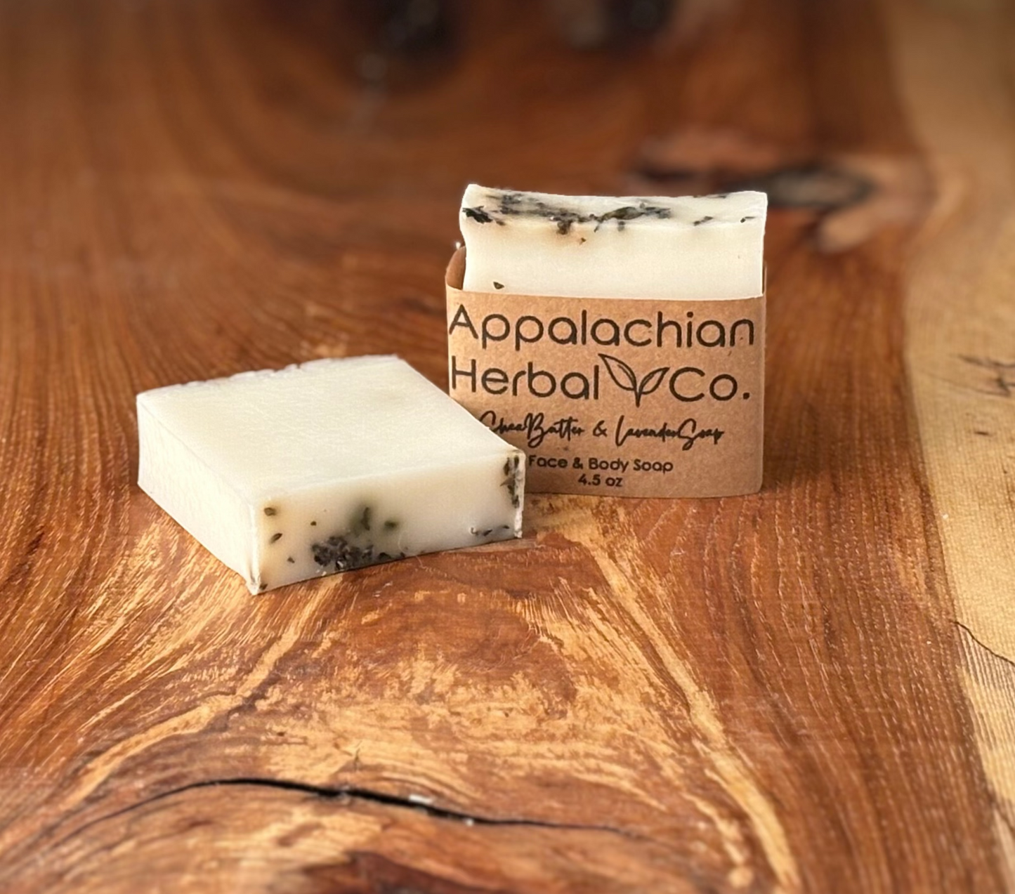 Shea Butter & Lavender Soap