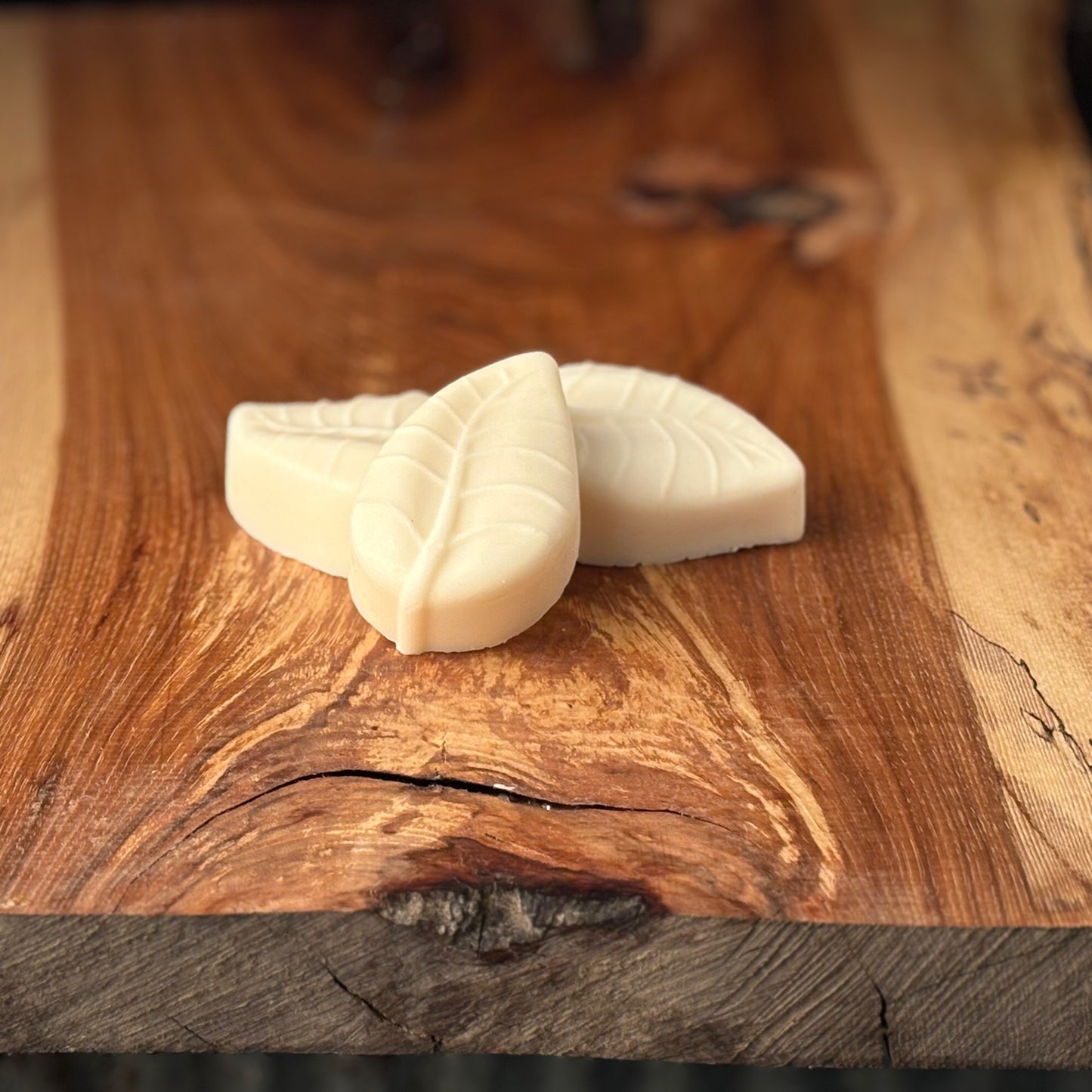 Goat's Milk & Calendula Soap - Ginger & Fig