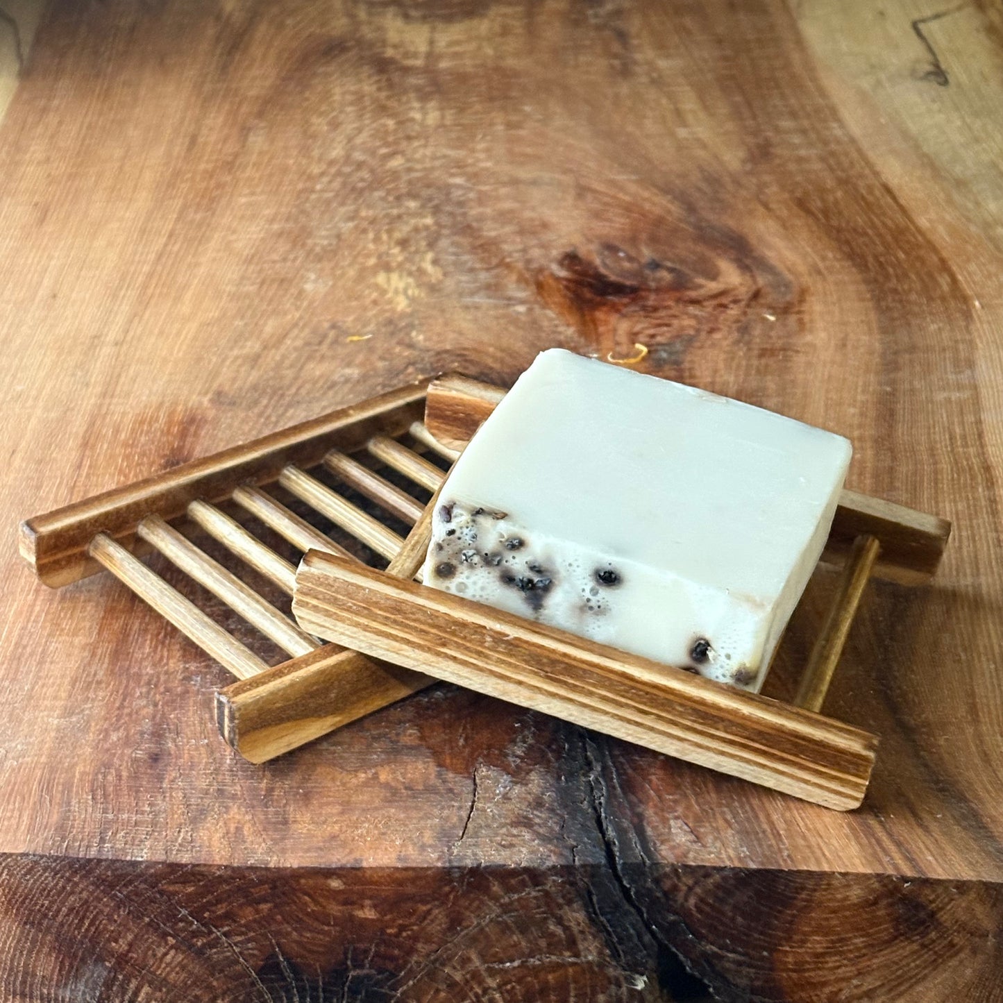 Bamboo Soap Trays