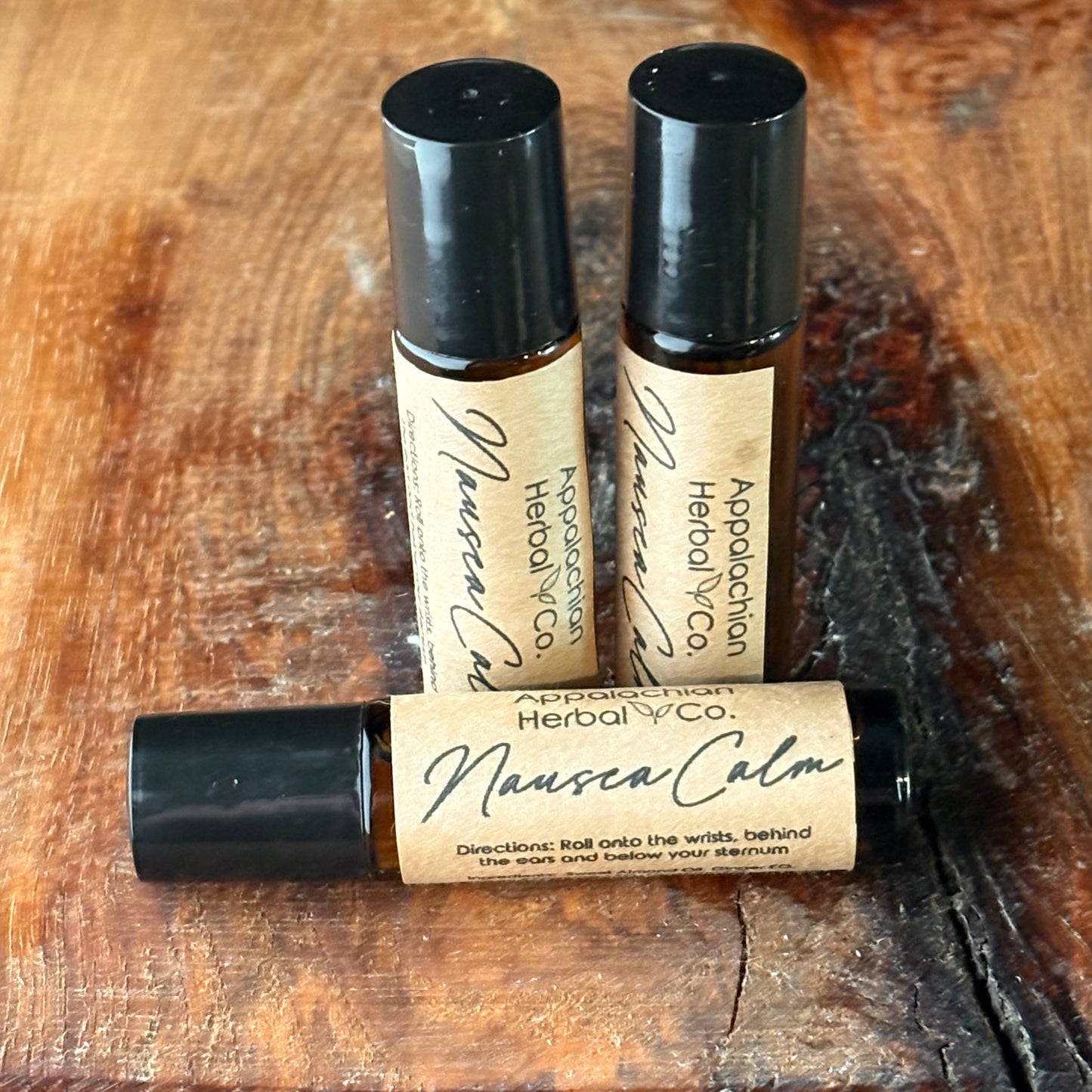 Nausea Calm Essential Oil Roll-on