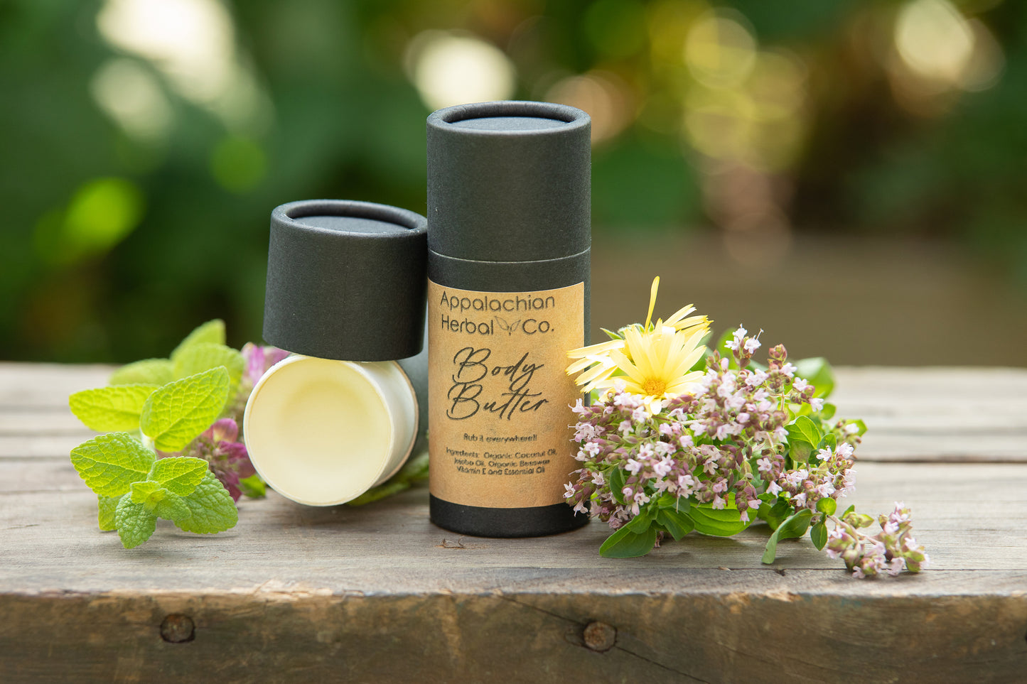 Tallow Body Butter Stick