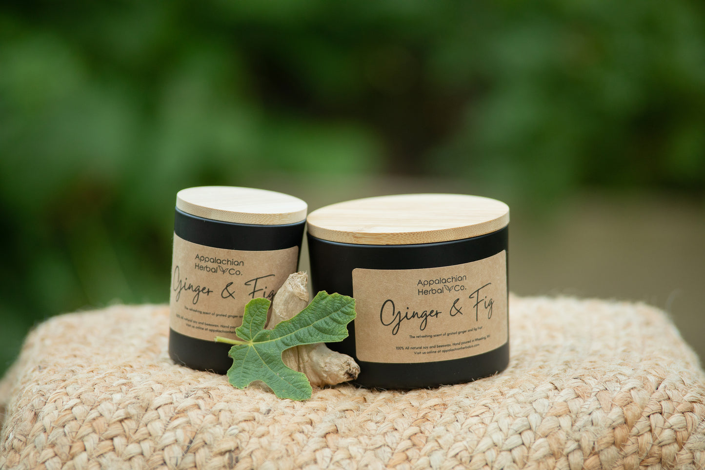 Signature Handcrafted Artisan Candle