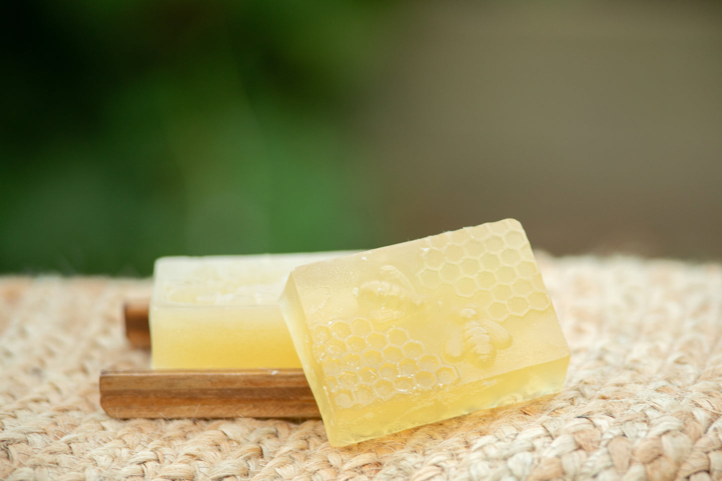 Golden Honey Soap