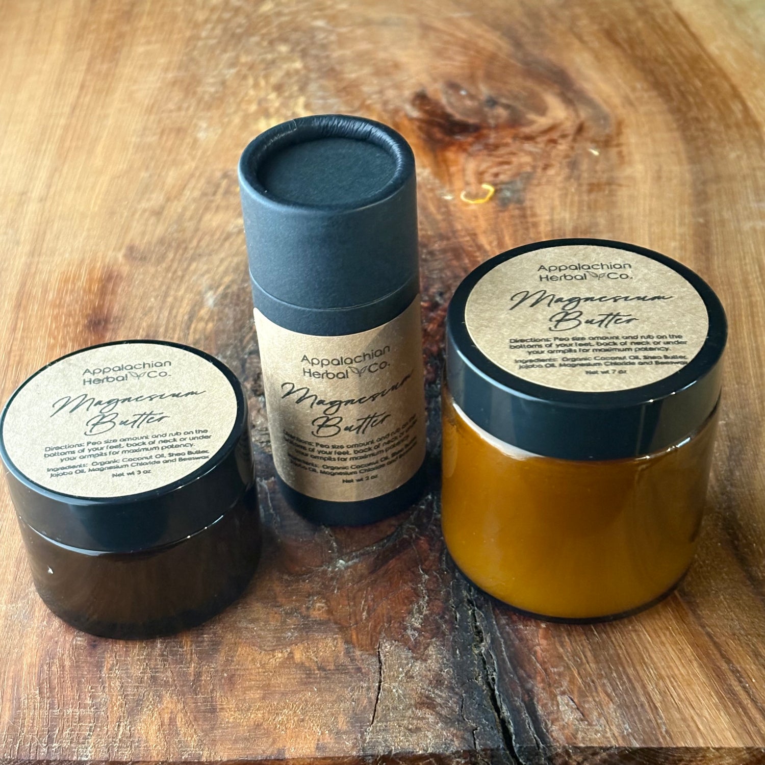 Magnesium Goodies
