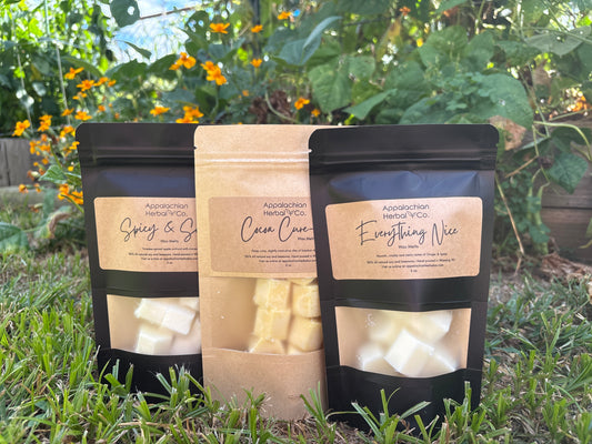 Signature Handcrafted Lux Wax Melts