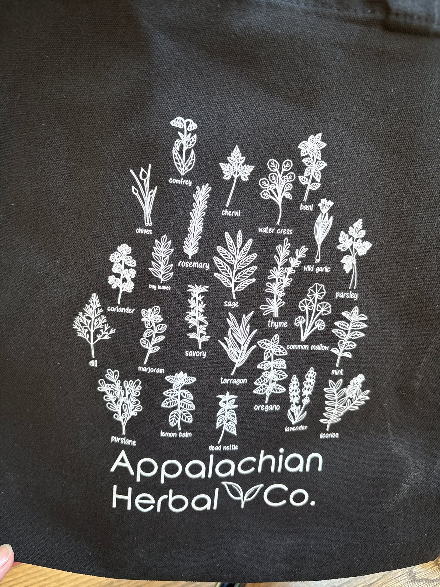Canvas Tote Bag