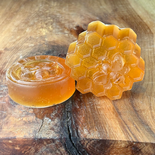 Turmeric & Honey Face and Body Soap