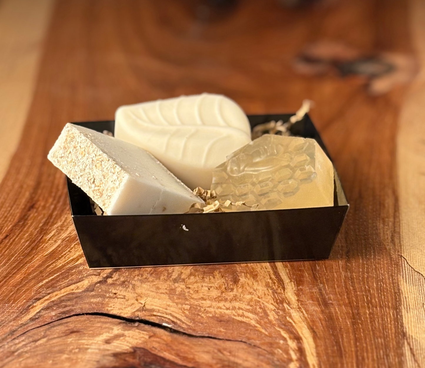 Artisan Soap Bundle Pack