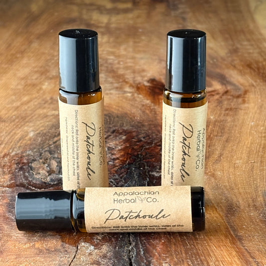 Patchouli Roll-on