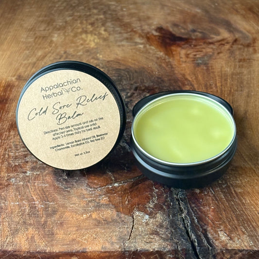 Cold Sore Relief Balm