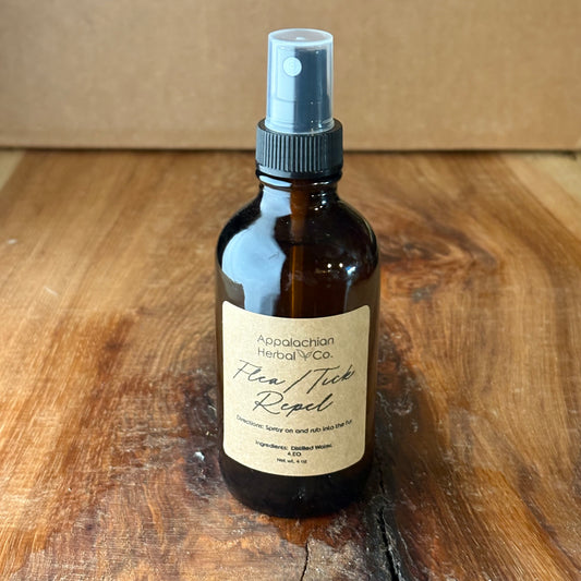 Flea and Tick Repellent