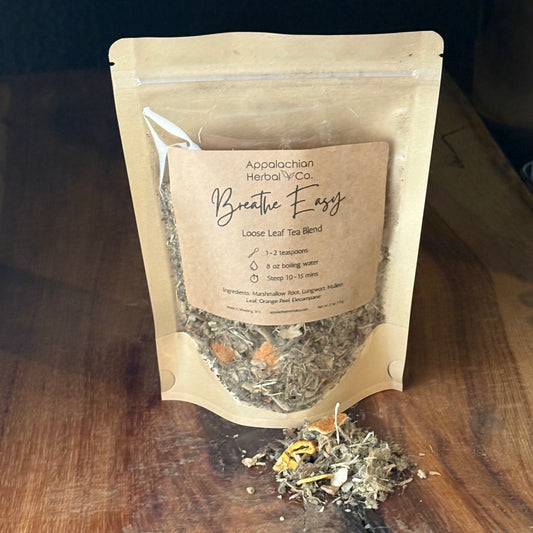 Breathe Easy Loose Leaf Tea Blend