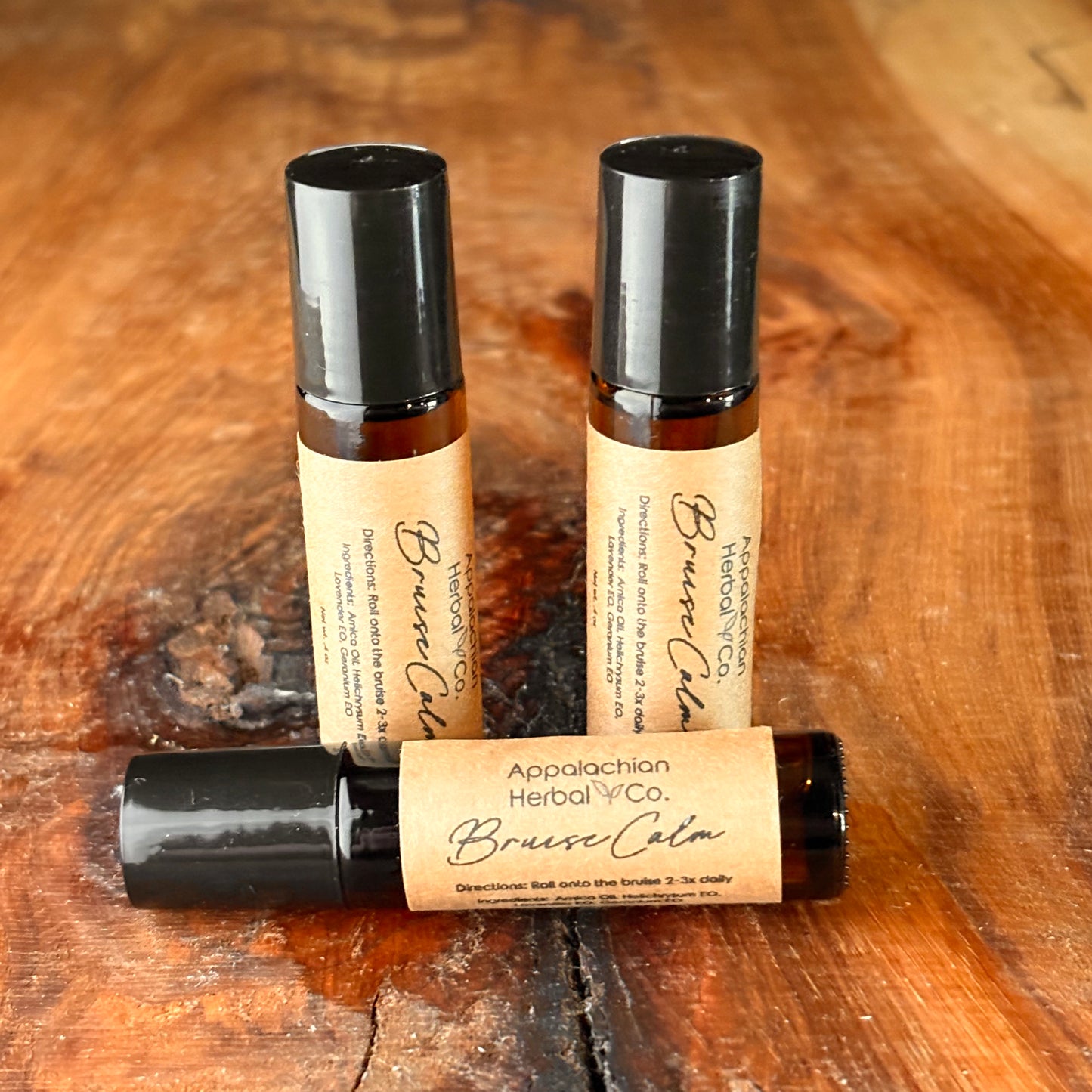 Bruise Calm Essential Oil Roll-on