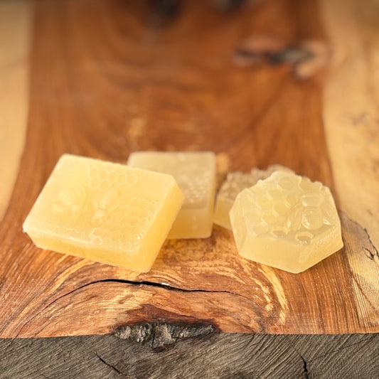 Golden Honey Soap