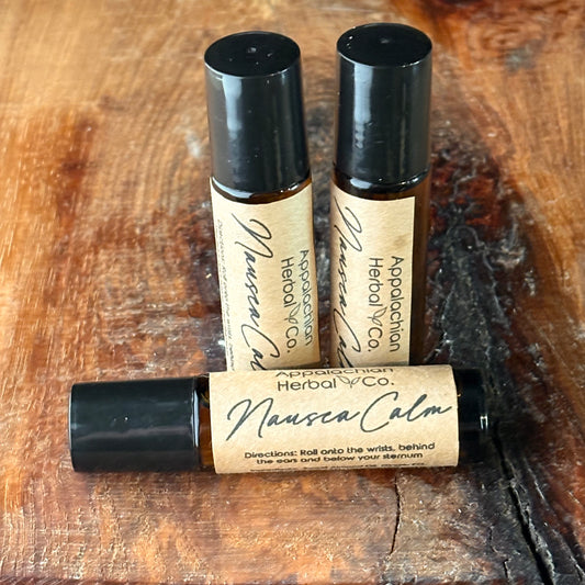 Nausea Calm Essential Oil Roll-on