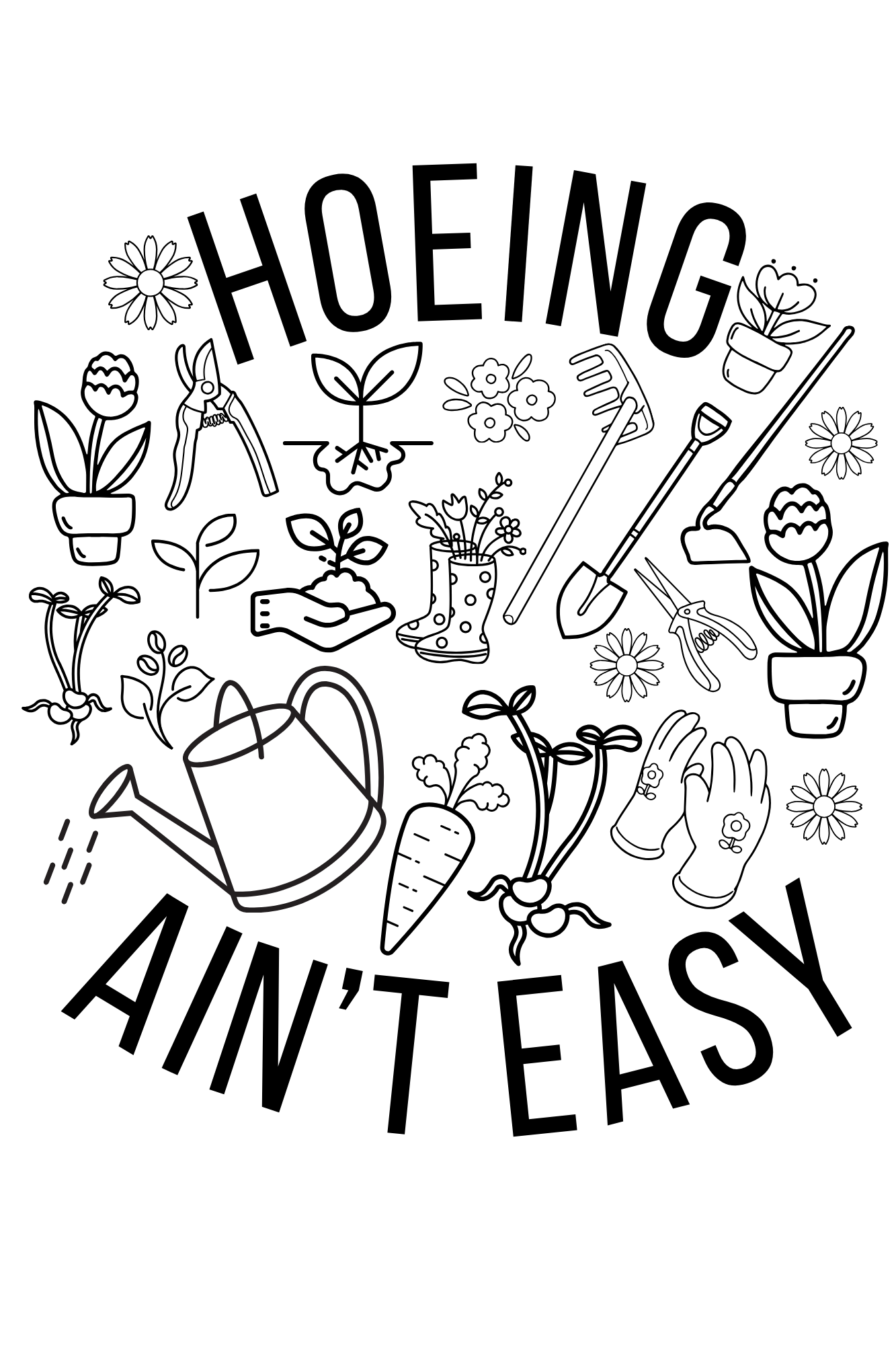 Homesteading Canvas Tote Bag