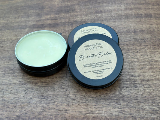 Breathe balm