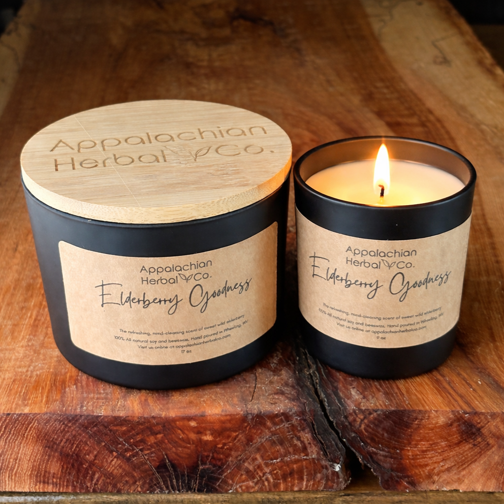 Artisan Soy & Local Beeswax Candle