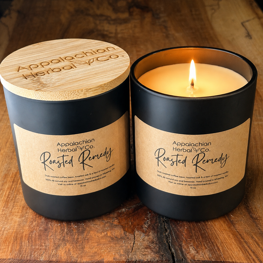 Artisan Soy & Local Beeswax Candle