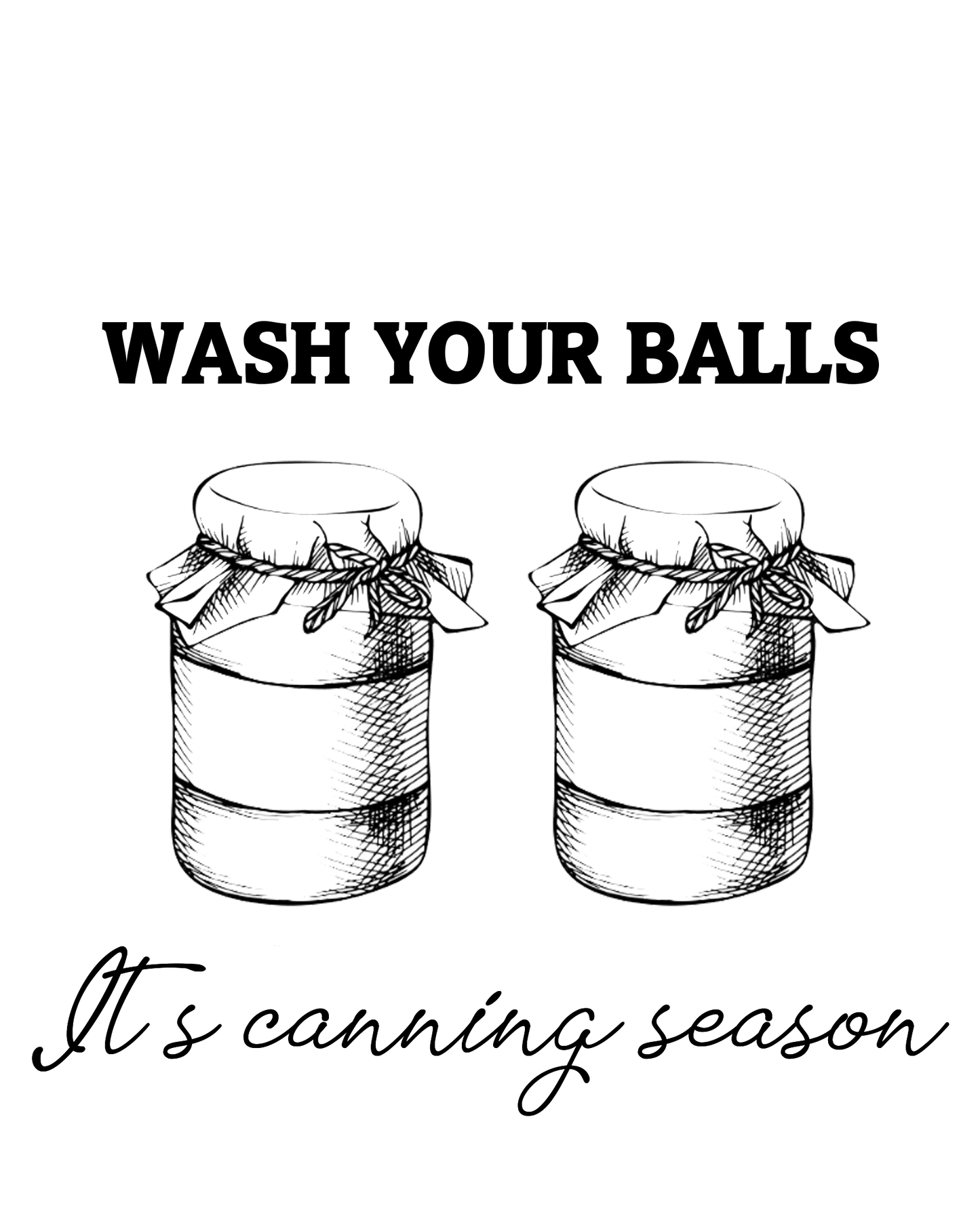 Homesteading Canvas Tote Bag