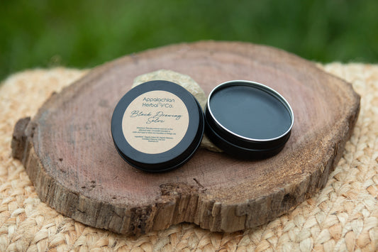 Black Drawing Salve