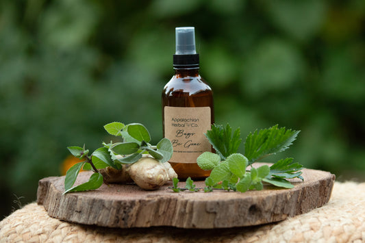 Bugs Be Gone Natural Spray – Powered by 7 Essential Oils