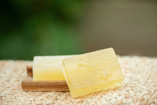 Golden Honey Soap