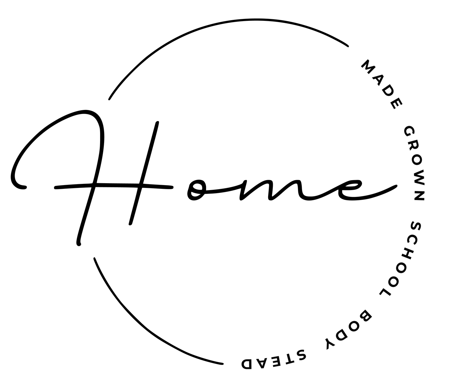 Homesteading Canvas Tote Bag