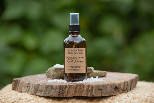 Magnesium Oil Spray