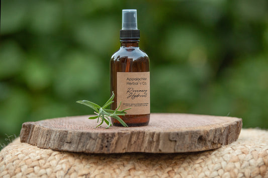 Rosemary Hydrosol - Hair & Scalp Care