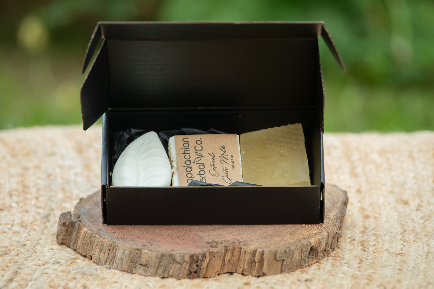 Handcrafted Soap Bundle Pack