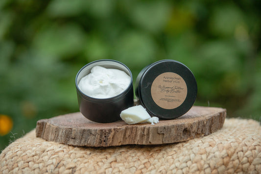 Whipped Grass-Fed Tallow Body Butter