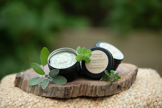 Tallow Sugar Scrub